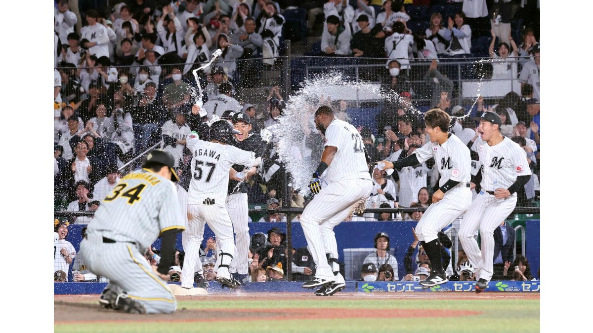 ロッテ】19年ぶり10連勝「“日替わりヒーロー”が出てくるのも似て