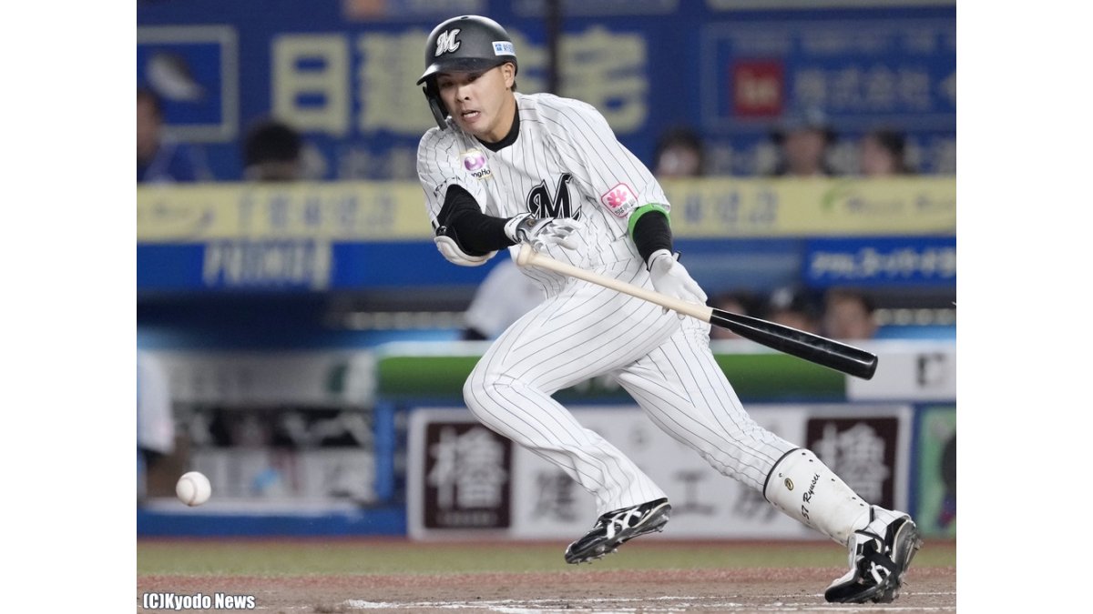 ロッテが19年ぶり10連勝でリーグ単独2位に浮上！大矢氏が「思った以上