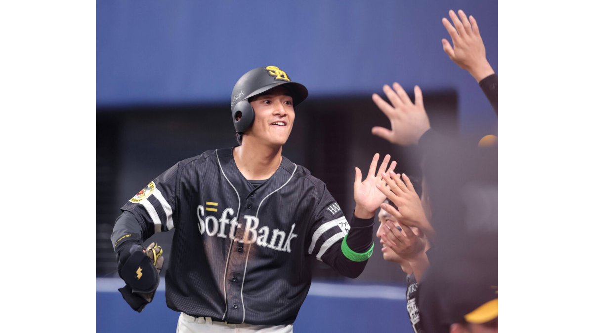 ソフトバンク】5連勝！12球団最速貯金20！ドラ3広瀬隆太、16