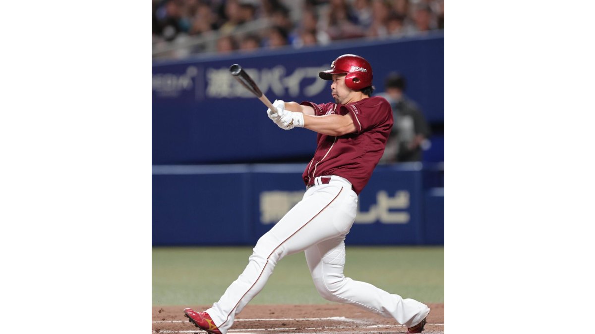 打ててよかったです」楽天・阿部寿樹が古巣に恩返しの一発！ 今季初6