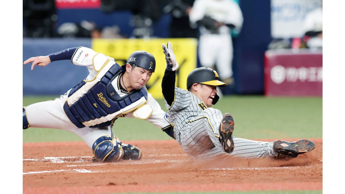 オリックス】中嶋聡監督が本塁クロスプレーの判定に激怒「完全にタッチ