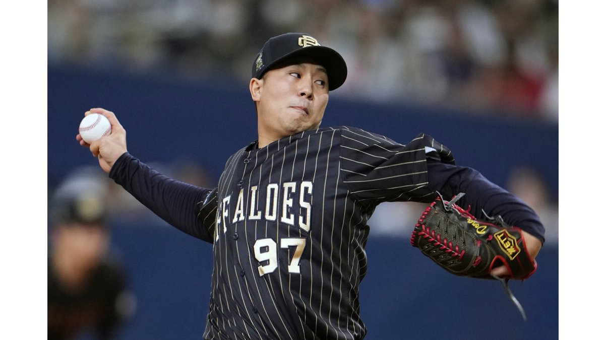 気の出るピッチャーがやってきました」新人記録に並んだオリックス