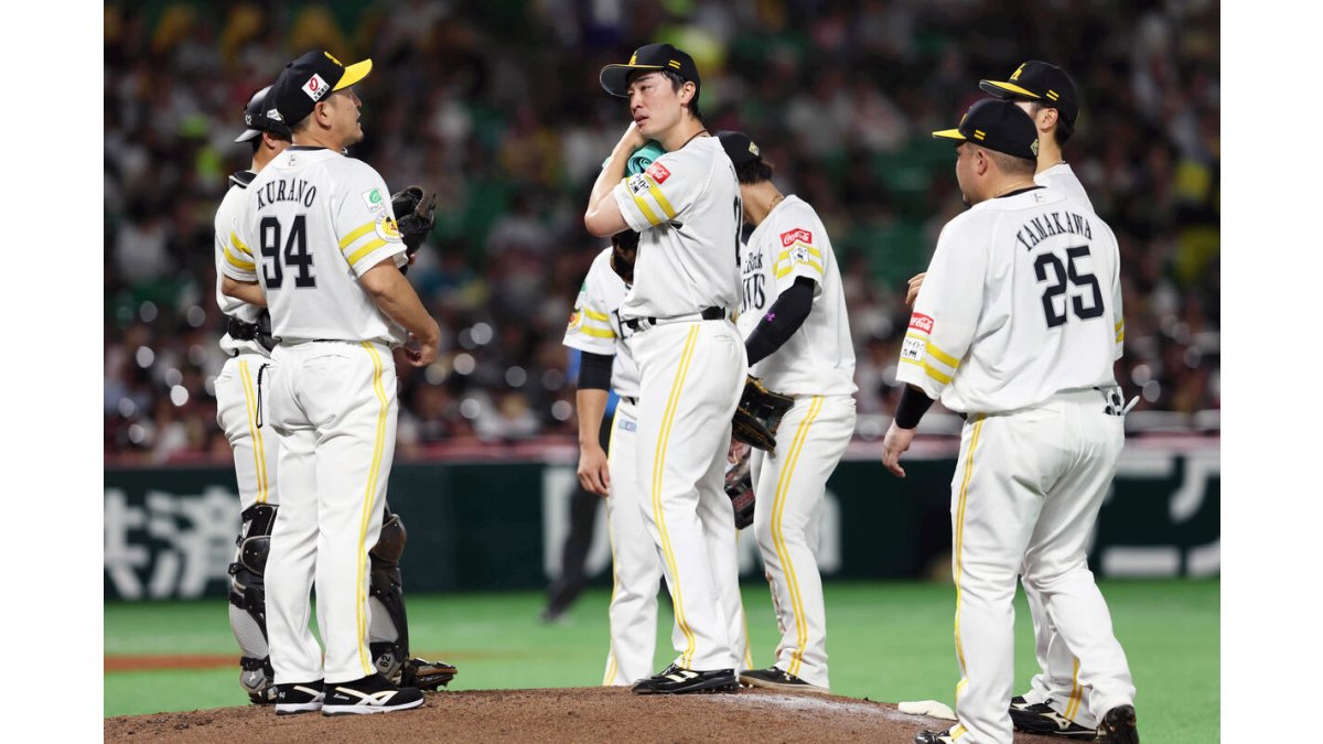 ソフトバンク】中25日の和田毅、逆転被弾で4回降板 タカ黒星なら