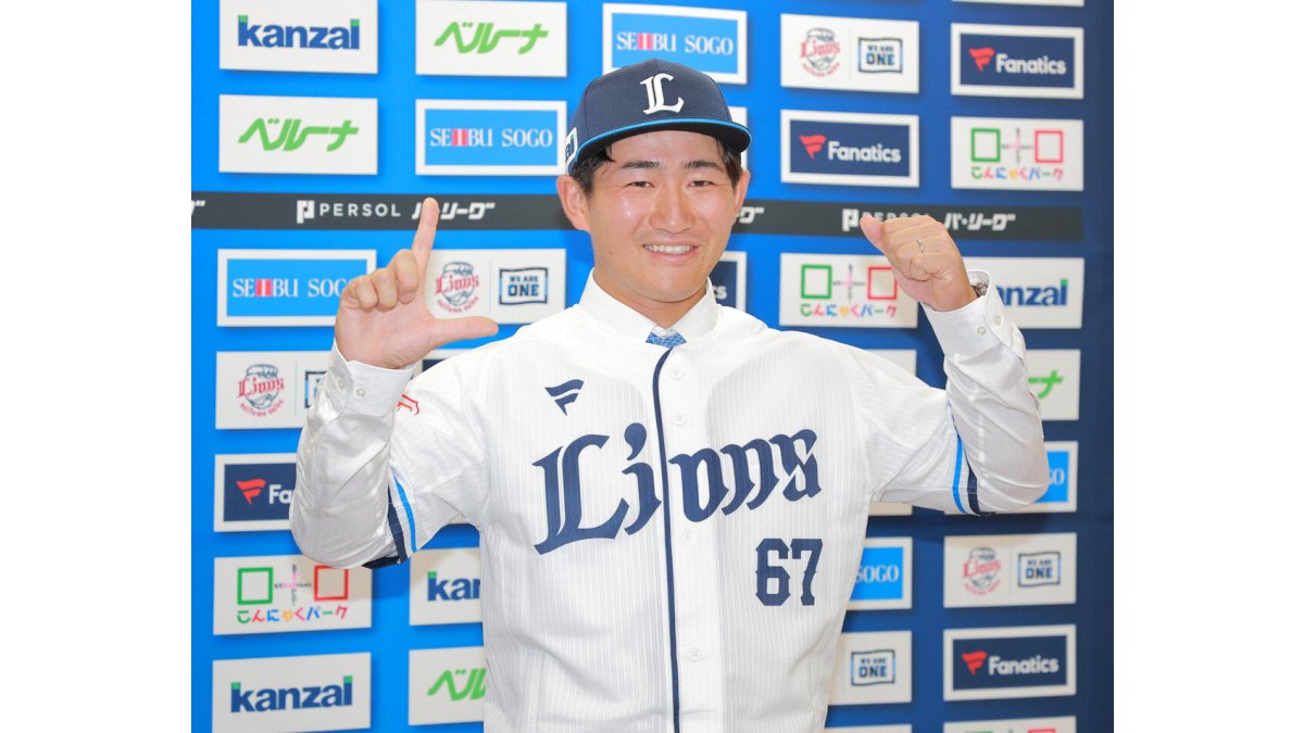 西武・トレード加入の野村大樹が登録即スタメン「2番・一塁