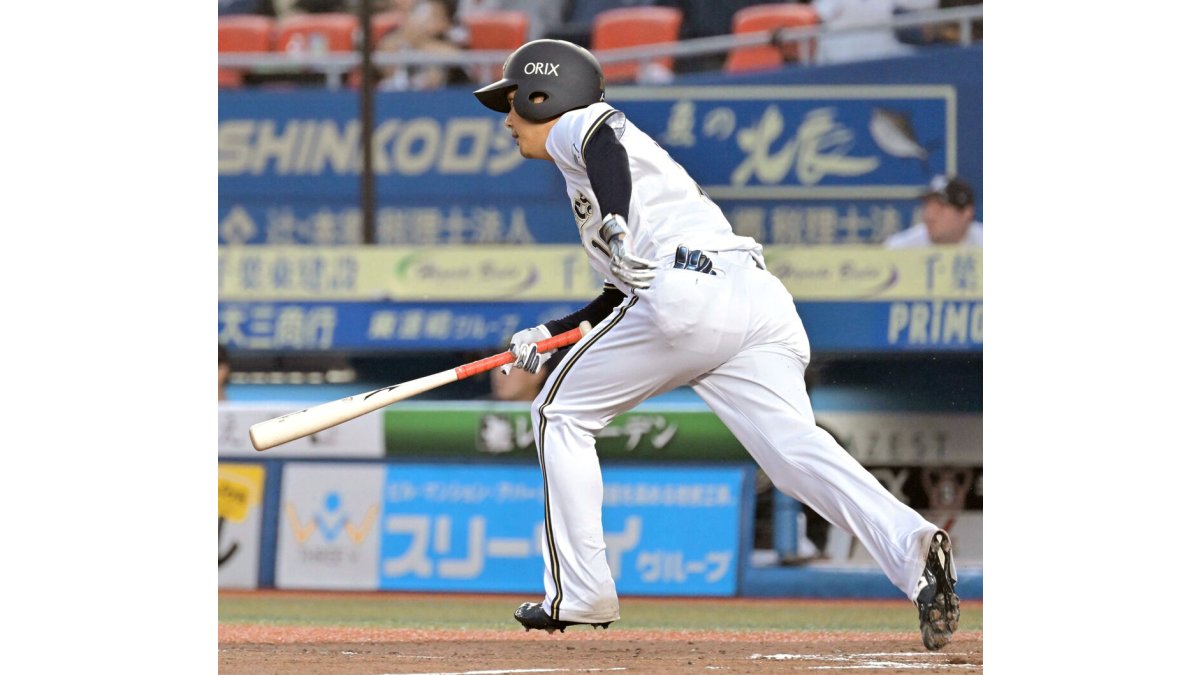 オリックス】大城滉二は右太もも裏の張りで交代も「あした動いてみて