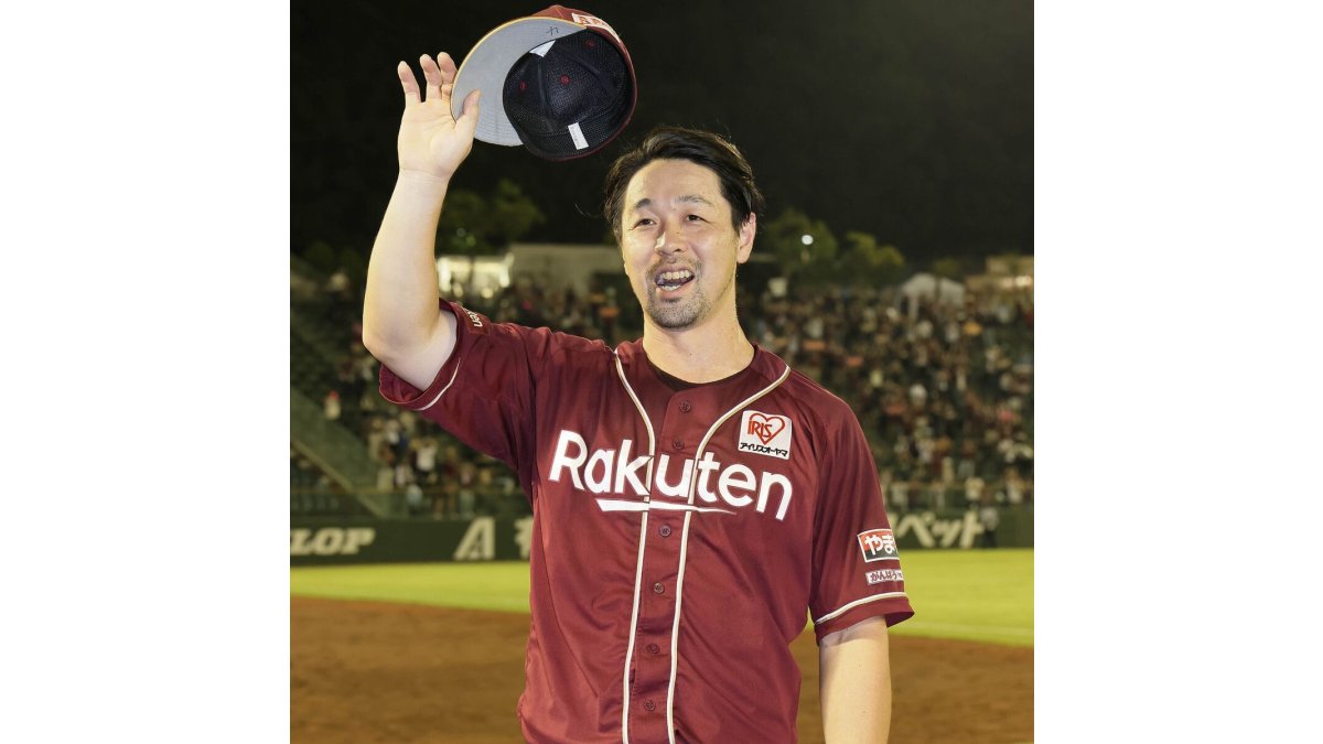 楽天】“マスター”阿部寿樹が延長12回代打決勝打 前半戦5割以上が