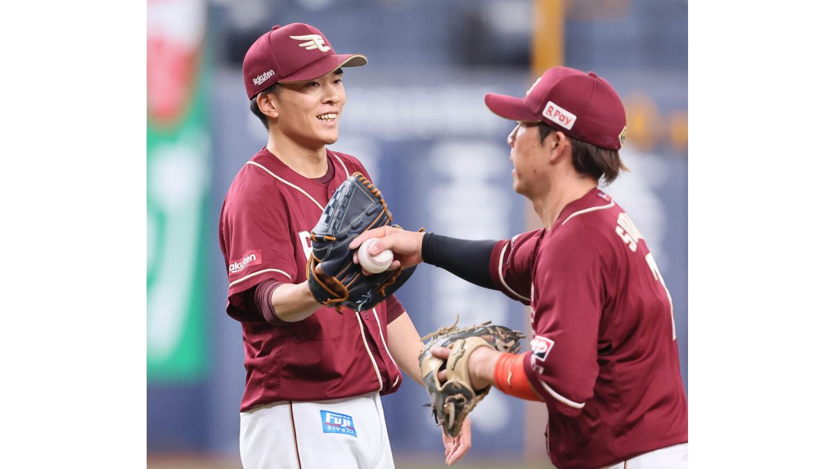 楽天・早川隆久が“完全試合超え”激レア完封…4人走者を出しても27人