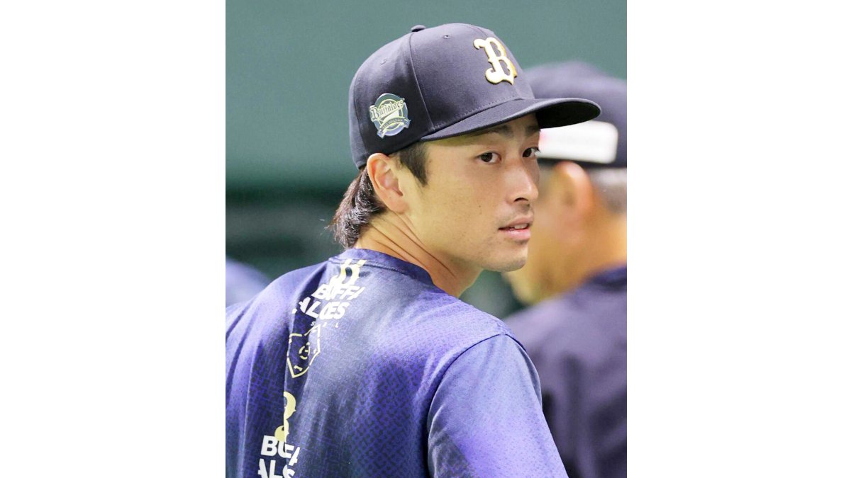 オリックス】福田周平が出場選手登録抹消 再昇格からわずか9日で…｜パ