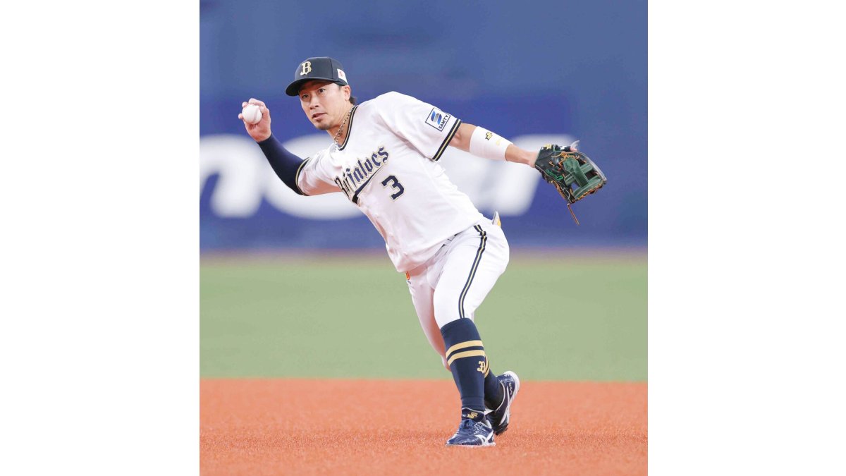オリックス】安達了一が今季限りで引退決断 潰瘍性大腸炎にも屈し