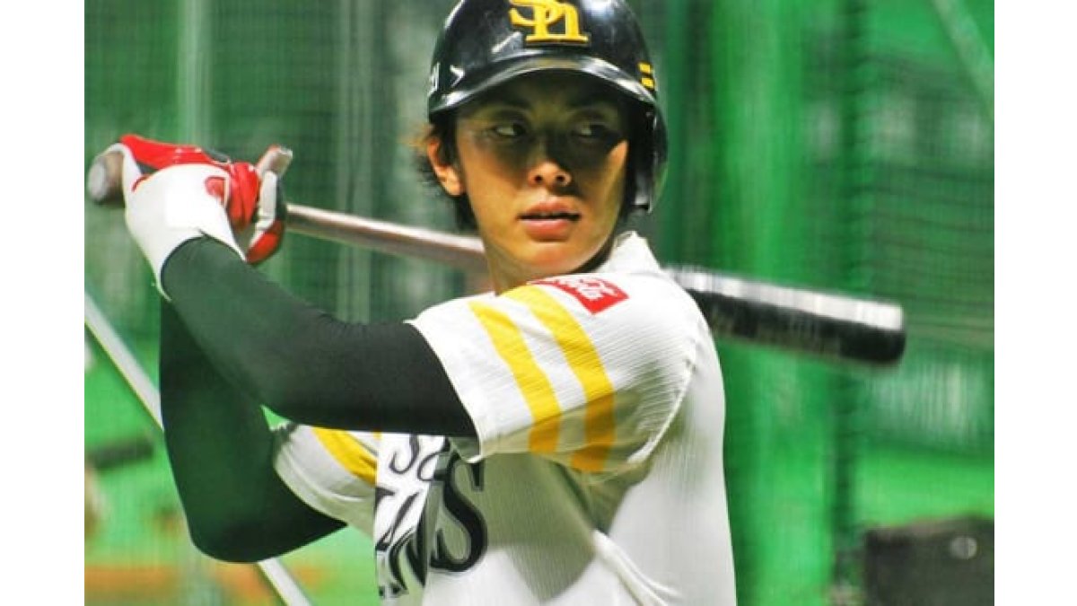 鷹・今宮が来季から背番号を「6」に変更、松田宣は「5」に再変更 球団