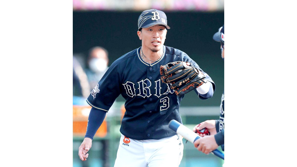 オリックス】安達了一が選ぶ思い出の1試合「声援がすごくて泣きそうに