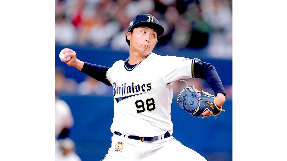 オリックス】新人・権田琉成がお待たせ初1軍…横山楓らも合流へ｜パ