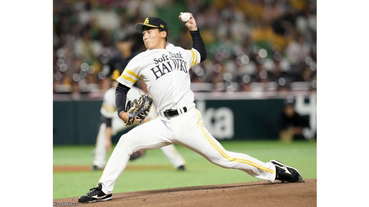 期待のルーキー・前田悠伍のデビューはホロ苦…齊藤氏「もう少し腕が