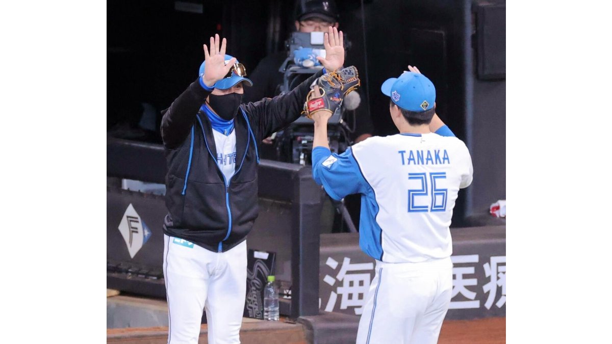 日本ハム】新庄監督「勇気いりました」エース伊藤大海のCS第1S 日本ハム】新庄監督「勇気いりました」エース伊藤大海のCS第1S