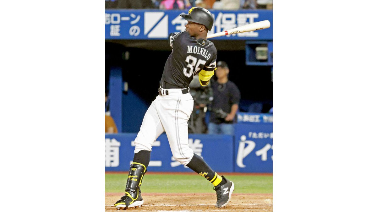 ソフトバンク】モイネロ、日本SでDHなしセ本拠地での登板を熱望
