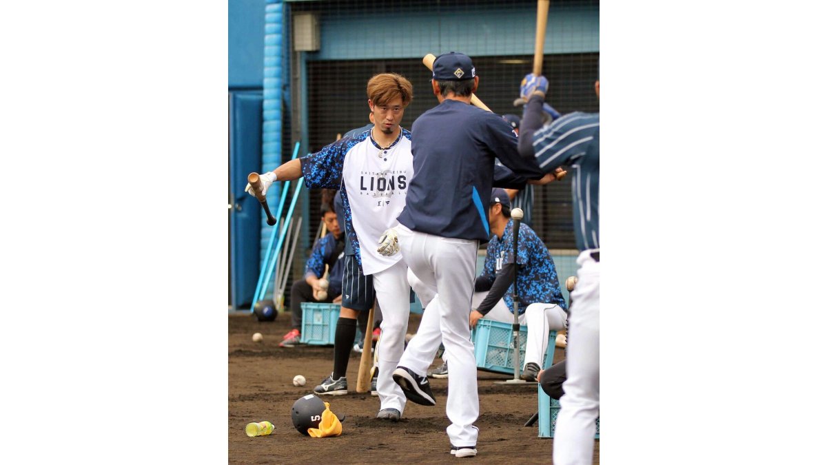 西武】沢村賞投手・西口文也新監督が、選手会長・外崎修汰に異例の