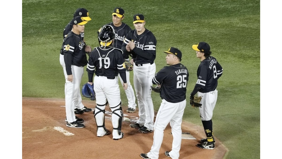 ソフトバンク、悪夢の4連敗で終戦…日本S敗退は2000年以来9シリーズぶり