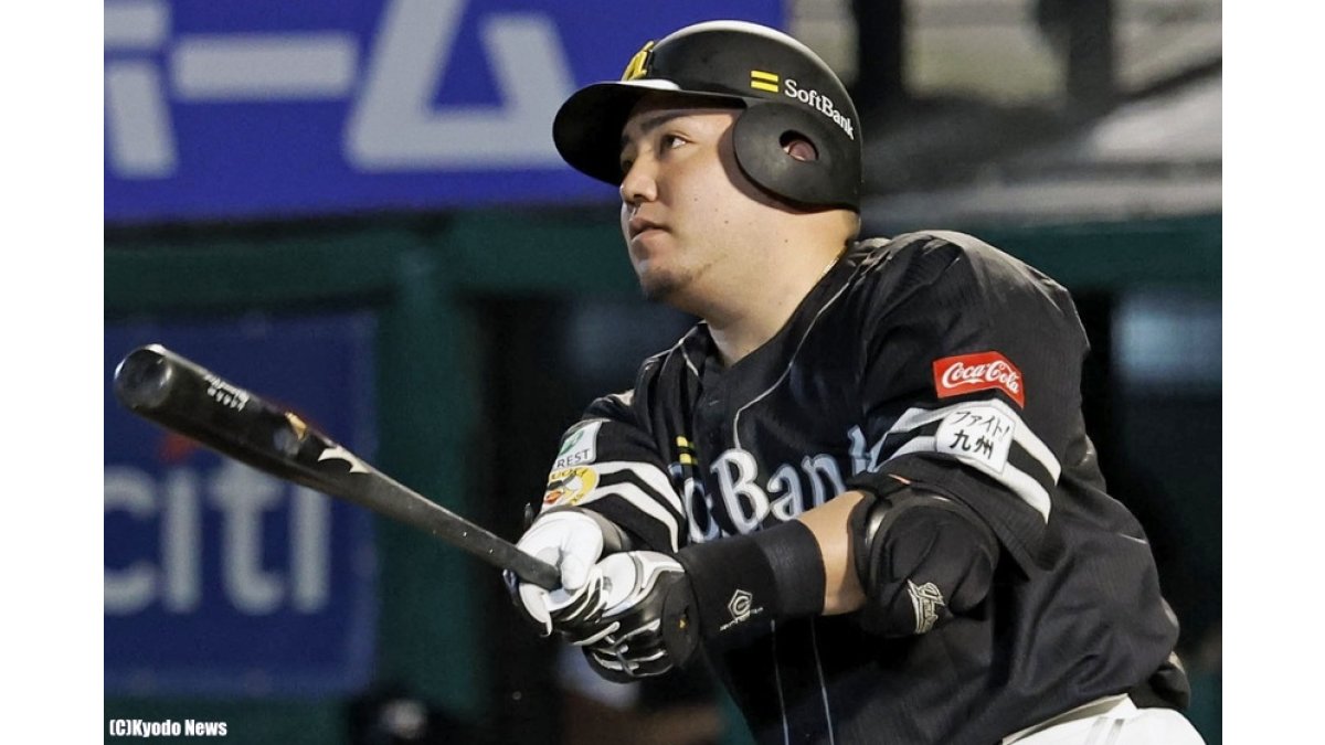 ソフトバンクがまさかの4連敗で日本一逃す 坂口氏が敗因を指摘「調子の