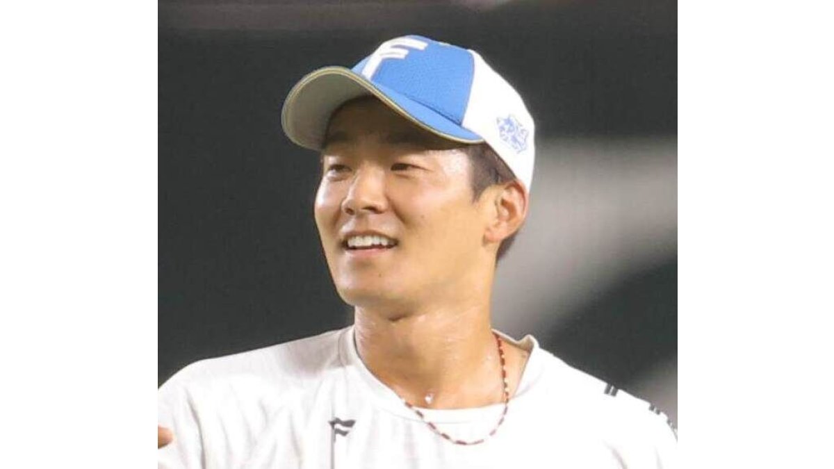 日本ハム】石井一成、FA行使せず残留 今季68戦で4発 新庄監督