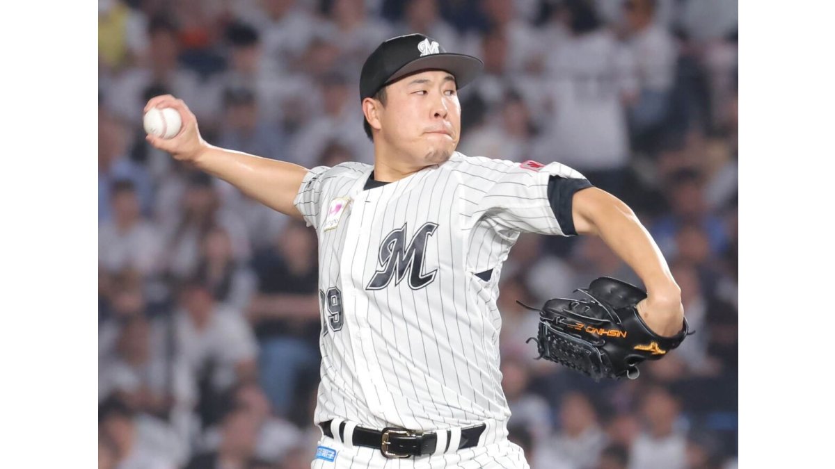 ロッテ】西野勇士はFA権を行使せずに残留…球団が発表｜パ・リーグ