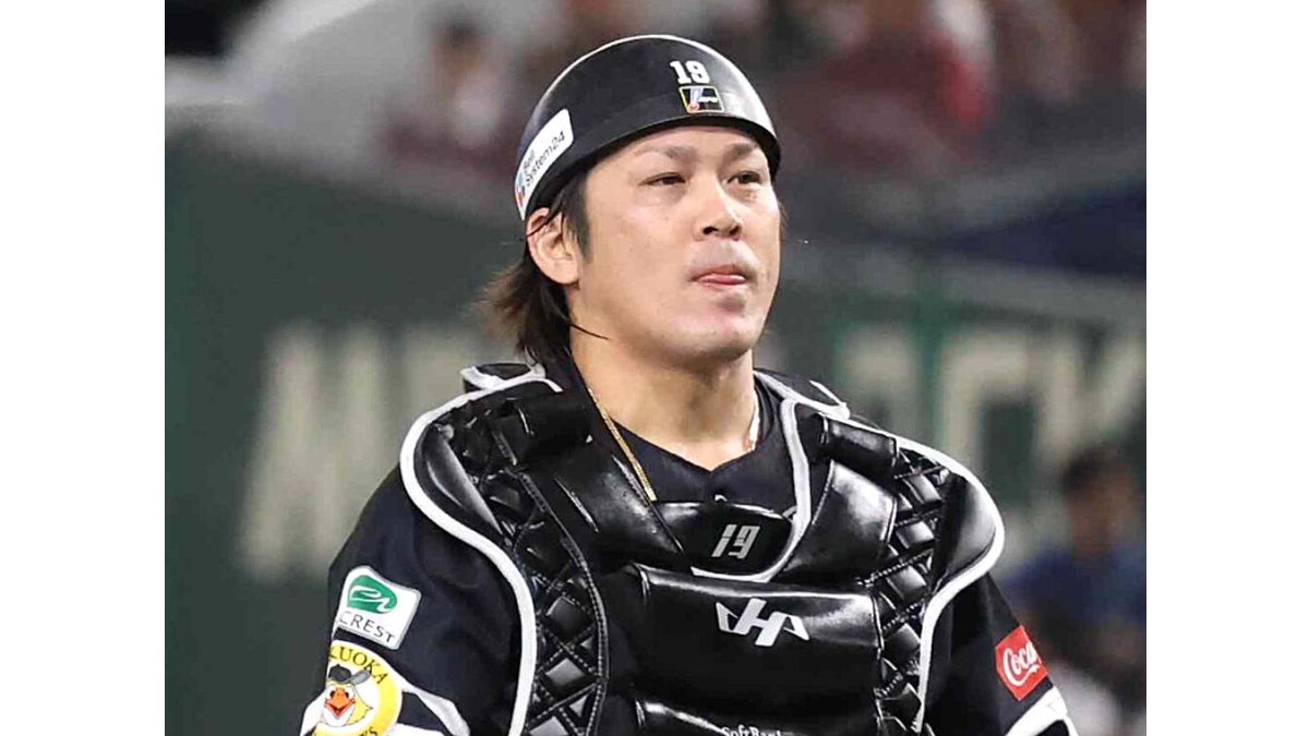 代理人にお任せ」甲斐拓也が他球団との交渉へ考え明かす ソフトバンク