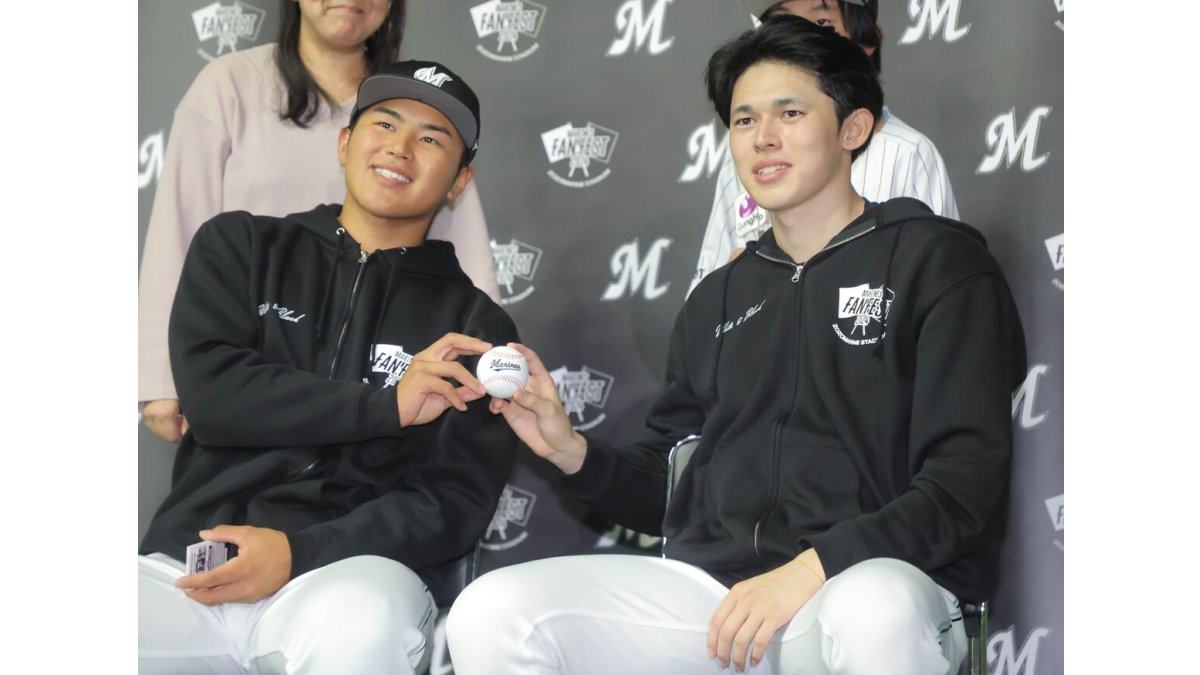 ブーイング一切なし ロッテファンは佐々木朗希を後押し「メジャーでも