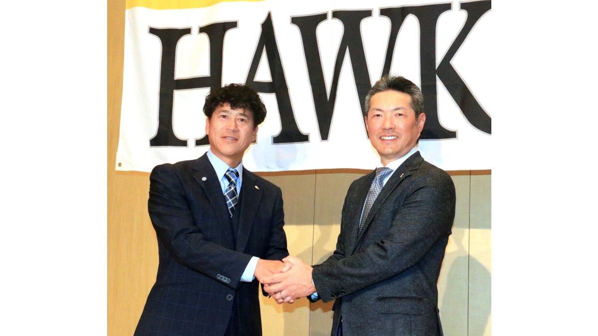 ソフトバンク】城島健司氏、CBO就任で衝撃の長寿冠番組降板宣言