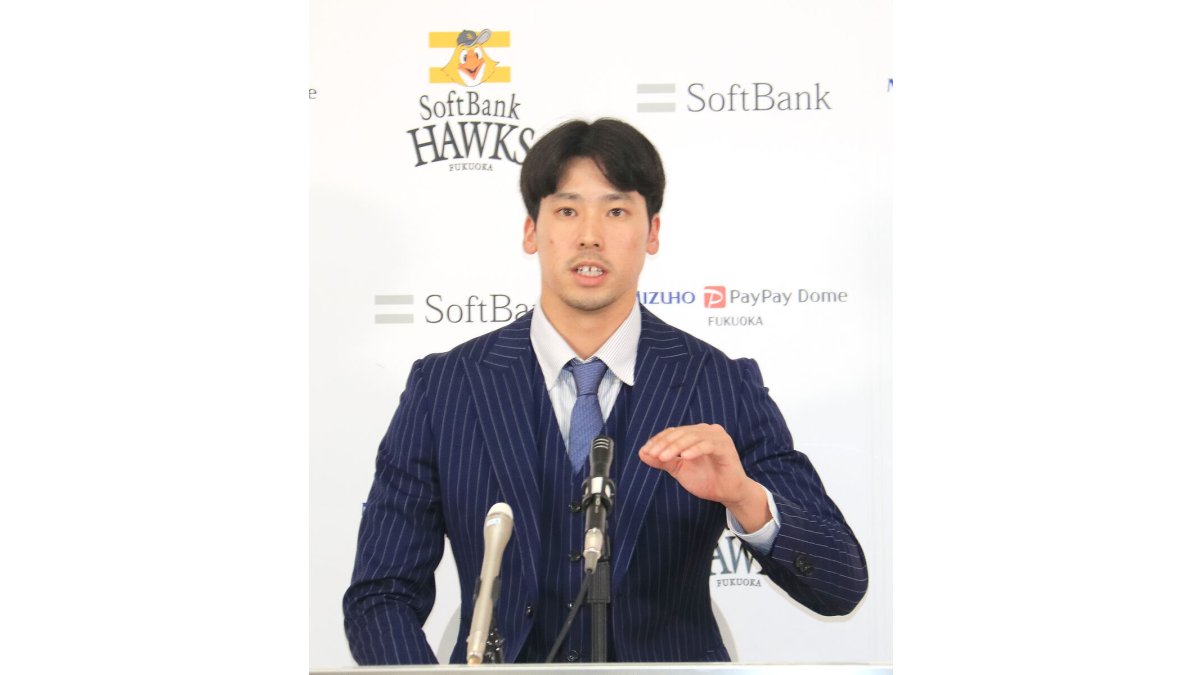 ソフトバンク】尾形崇斗、球速アップへ珍要求…アレを「もう1つずつ