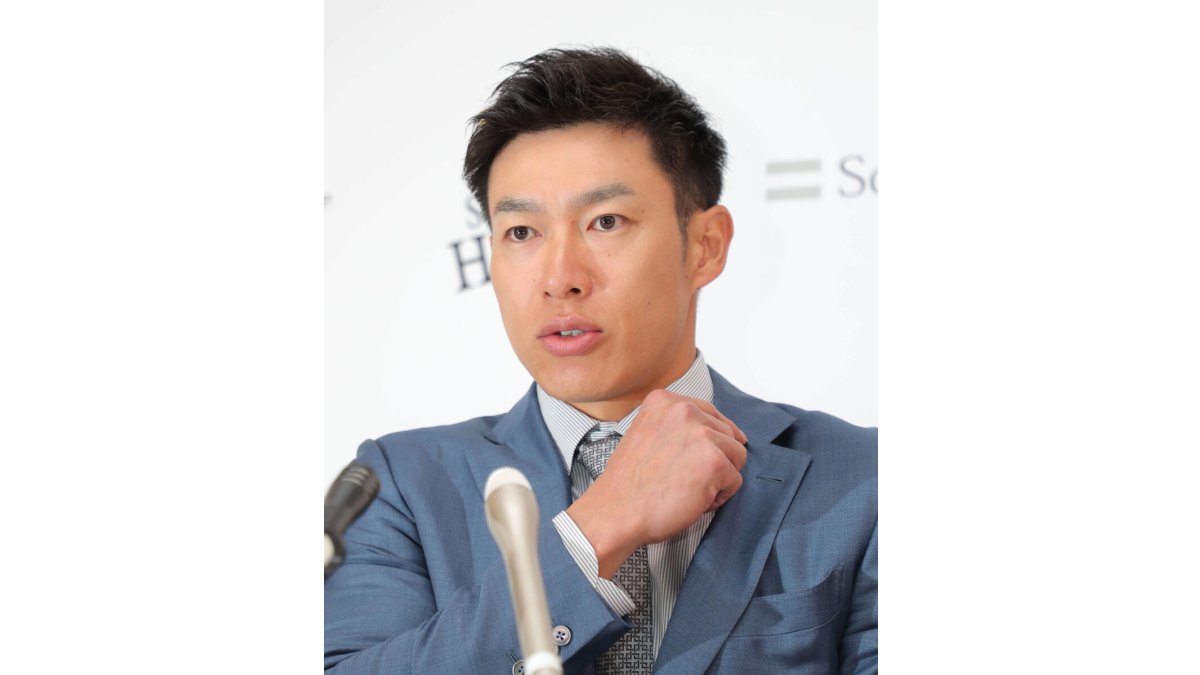 ソフトバンク】柳田悠岐、1億円減の4・7億円で8年ぶり球団トップ