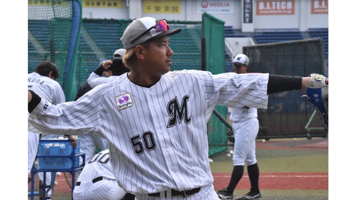 ロッテ・愛斗、高い守備力で投手陣を救う 来季に向け「自分の