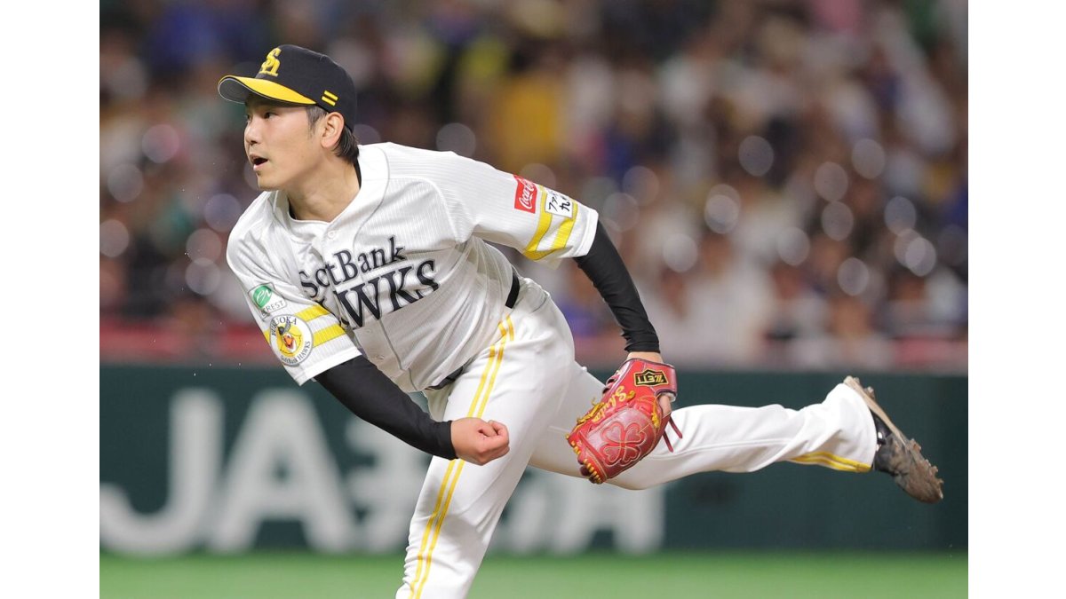 ロッテ】ソフトバンクからFAの石川柊太を獲得…佐々木朗希の穴埋め