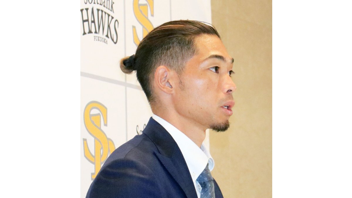 ソフトバンク】又吉克樹、来季日本一で断髪式？「佐渡ケ嶽親方に