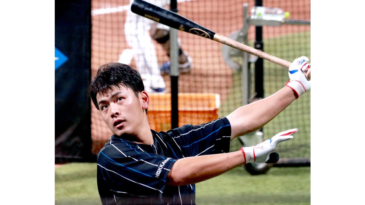 試練の24年を過ごした日本ハム・野村佑希が奮い立った同期・万波中正