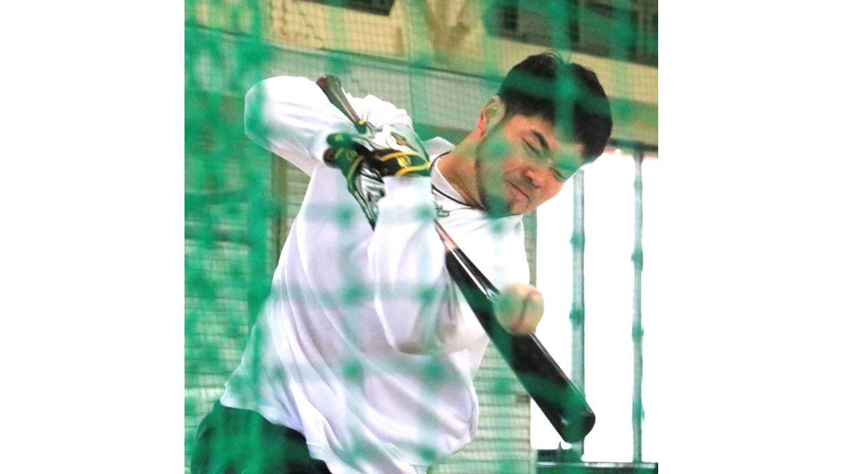 ソフトバンク】近藤健介が徳之島に1500万円を寄付 自主トレする