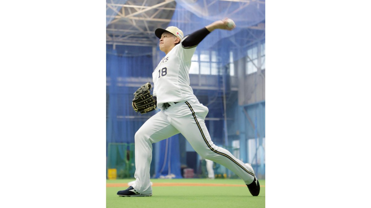 オリックス】「ケガに耐えられる土台をつくりたい」エース左腕が90