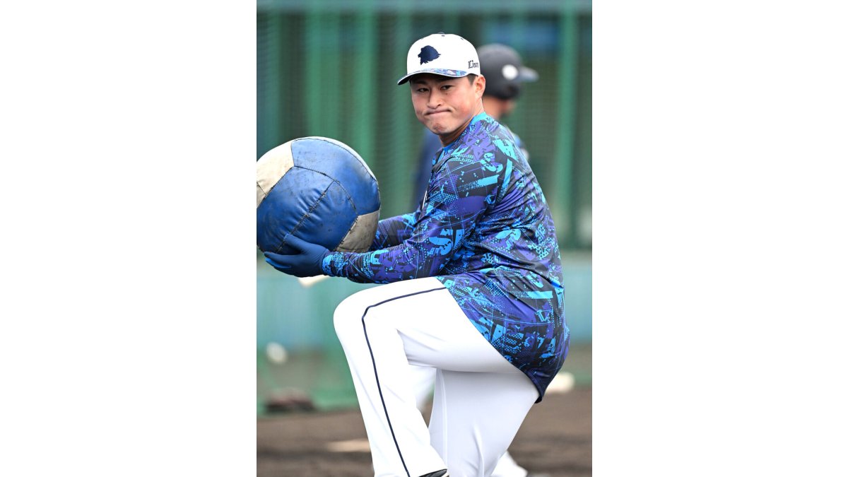 西武ドラ2渡部聖弥、圧巻125メートル弾も意外な”弱点”を告白…退治