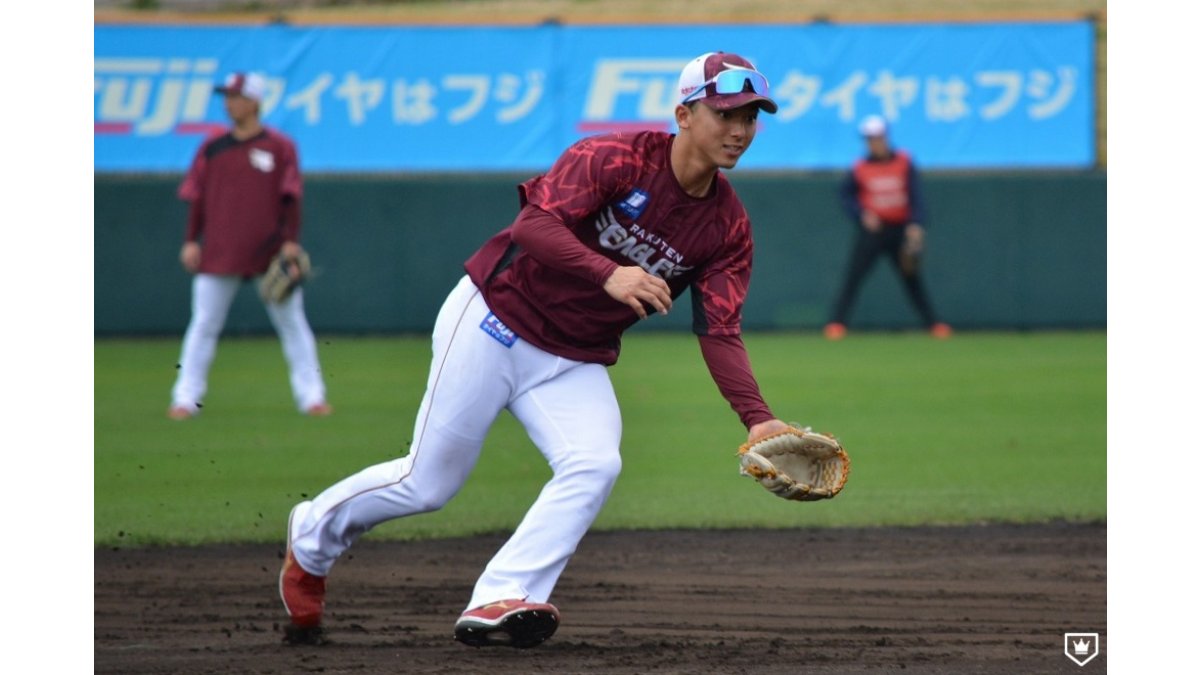 侍ジャパン井端監督が楽天ドラ1宗山の遊撃守備を絶賛「グラブの