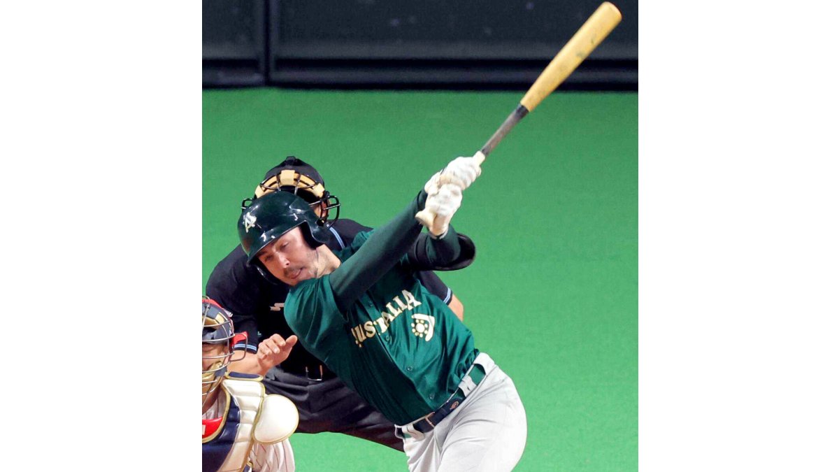 オリックス】6日から185センチ、88キロ豪代表右打者がテスト生