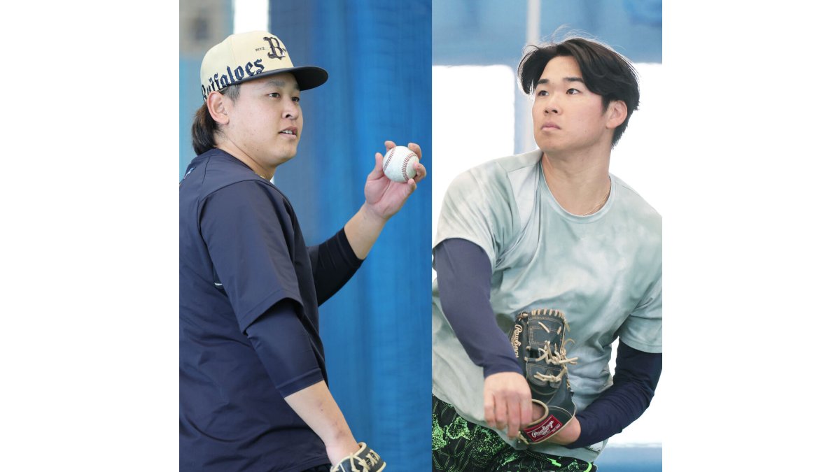 オリックス コロコロチャレンジ A賞 #18 宮城大弥宮崎キャンプ 2025