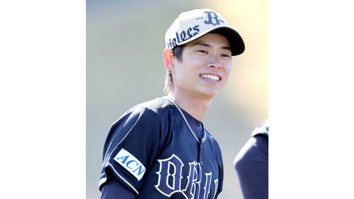 オリックス】リリーフ専任の山岡泰輔「全部が初めて。正解だっ