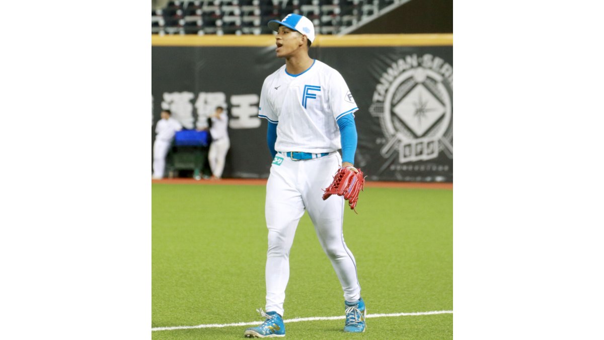 不思議な縁を感じる」日本ハム・万波中正が台湾で大フィーバー 「中正