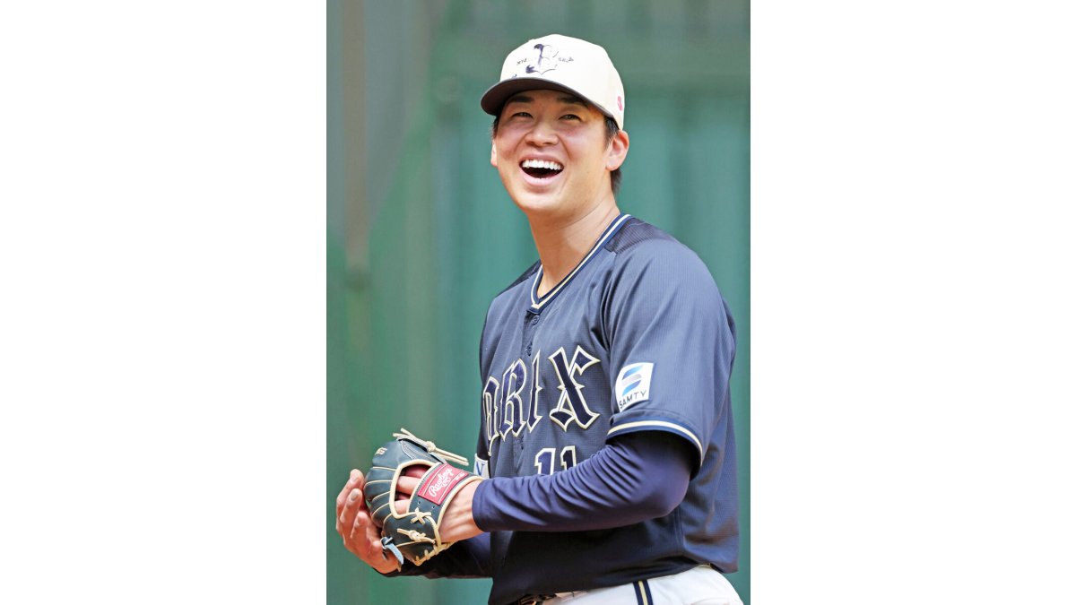 オリックス】山下舜平大が開幕ローテ入りへ「公式戦のような感じ