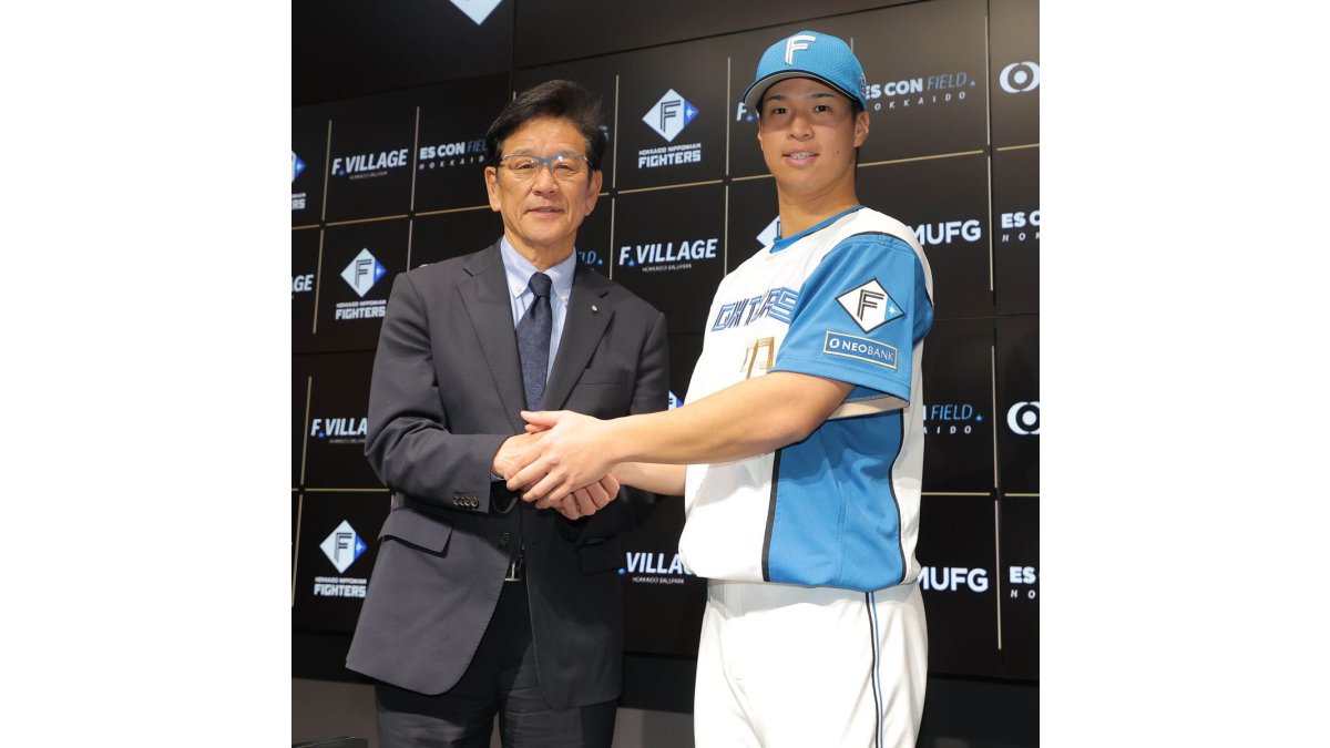 埼玉西武ライオンズ 支給品ユニフォーム サイン付 松岡洸希 日本ハムファイターズ 埼玉西武ライオンズ 支給品ユニフォーム サイン付 松岡洸希 日本ハム