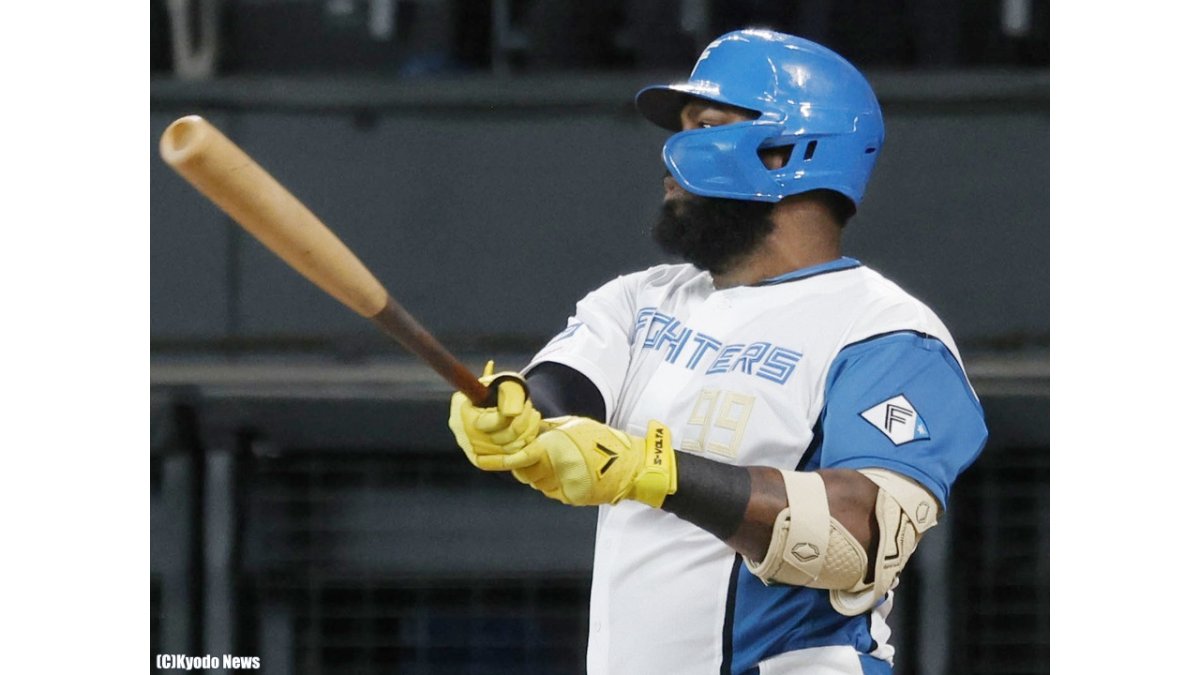 日本ハムリーグVへ鍵握るレイエスの長打力｜パ・リーグ.com｜プロ野球