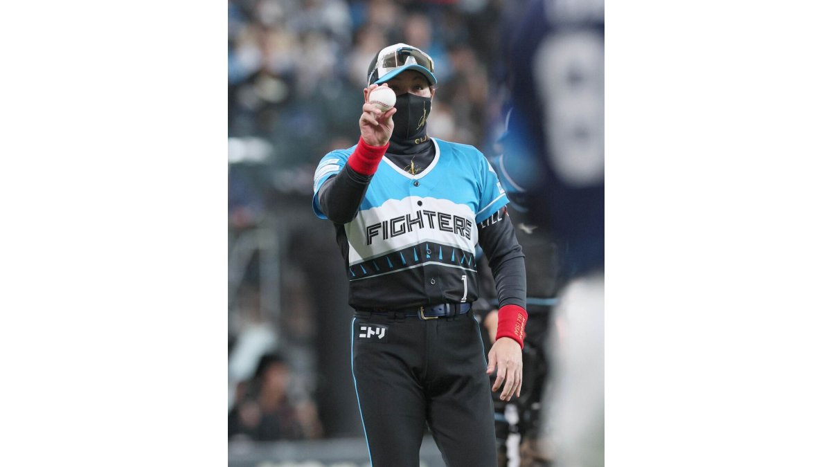 日本ハム】新庄剛志監督が野村佑希の4番継続を明言 試合前には助言