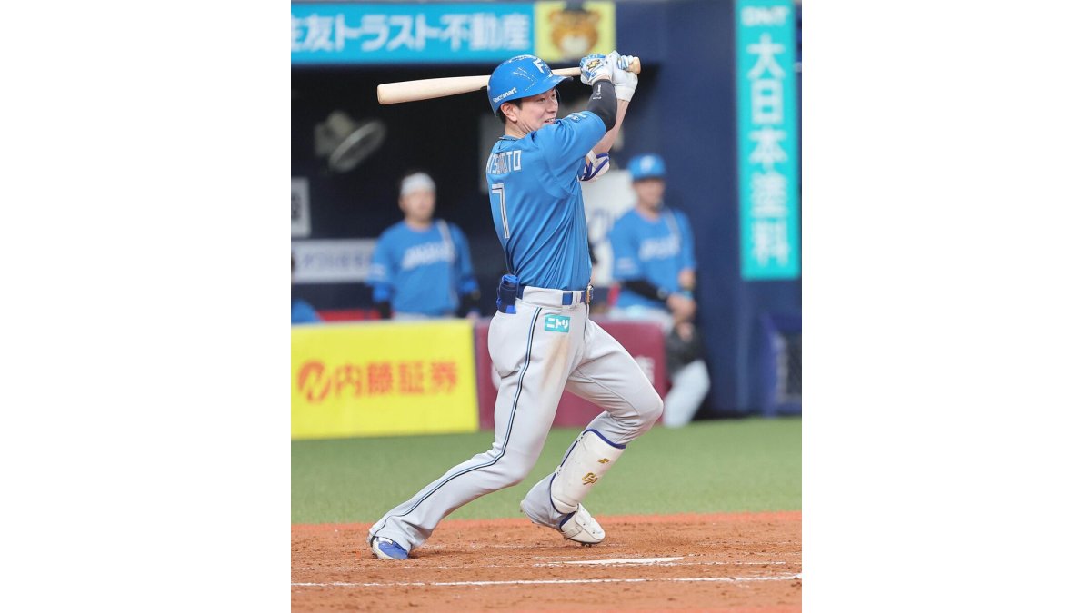 日本ハム】大谷翔平の第1子誕生を元同僚・松本剛が祝福「自分の娘に