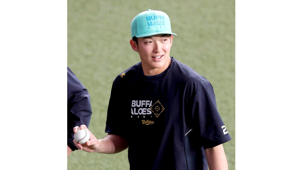 オリックス】山崎颯一郎が1軍再合流…7日に登録抹消もウエスタン5