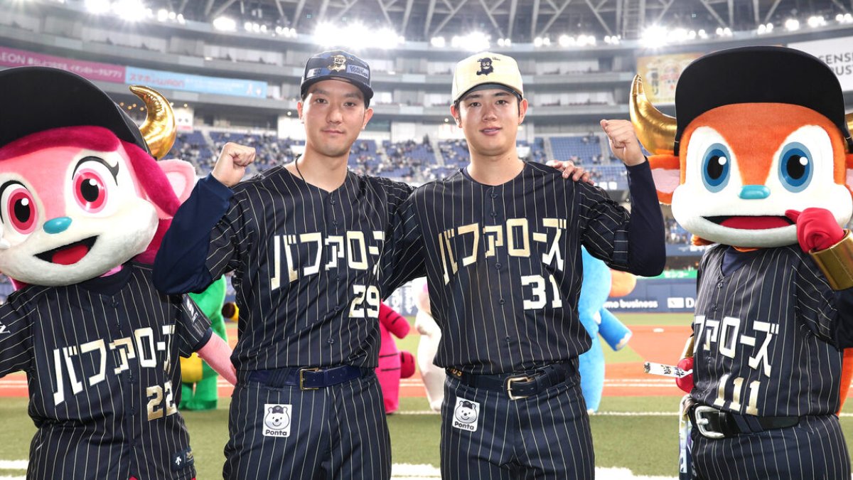 オリックス】太田椋、月間安打が39に到達 右打者ではブーマーと