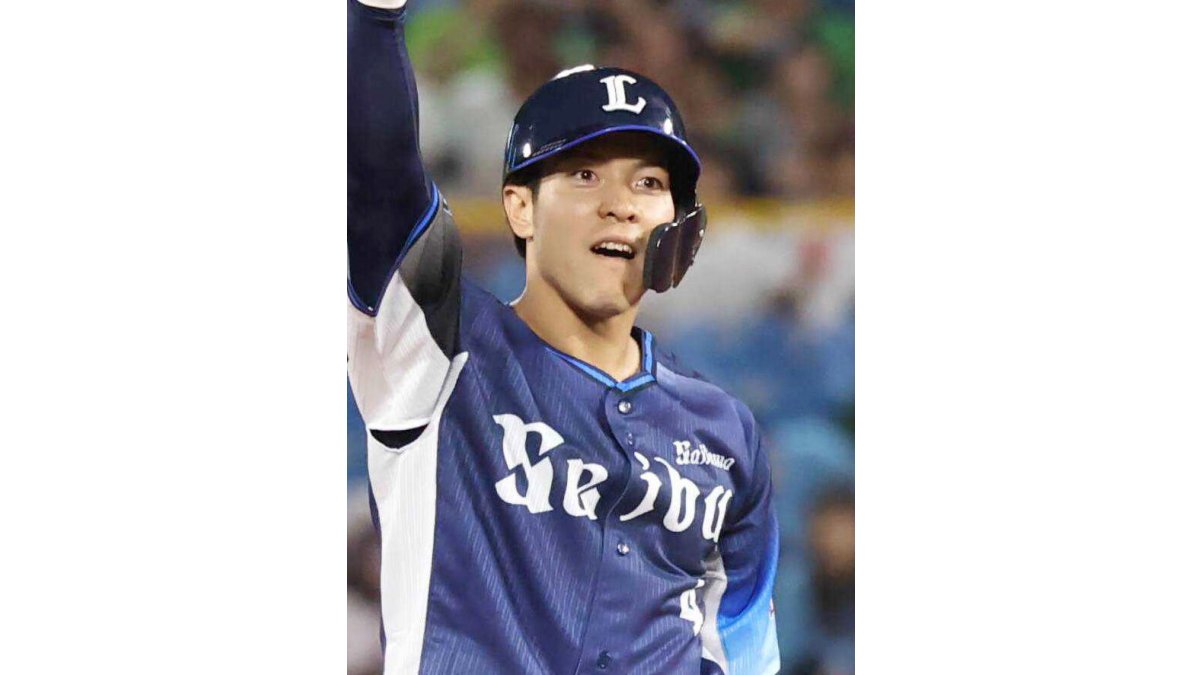 西武・山野辺翔がヤクルトへ金銭トレード移籍 「びっくり。思い出は星