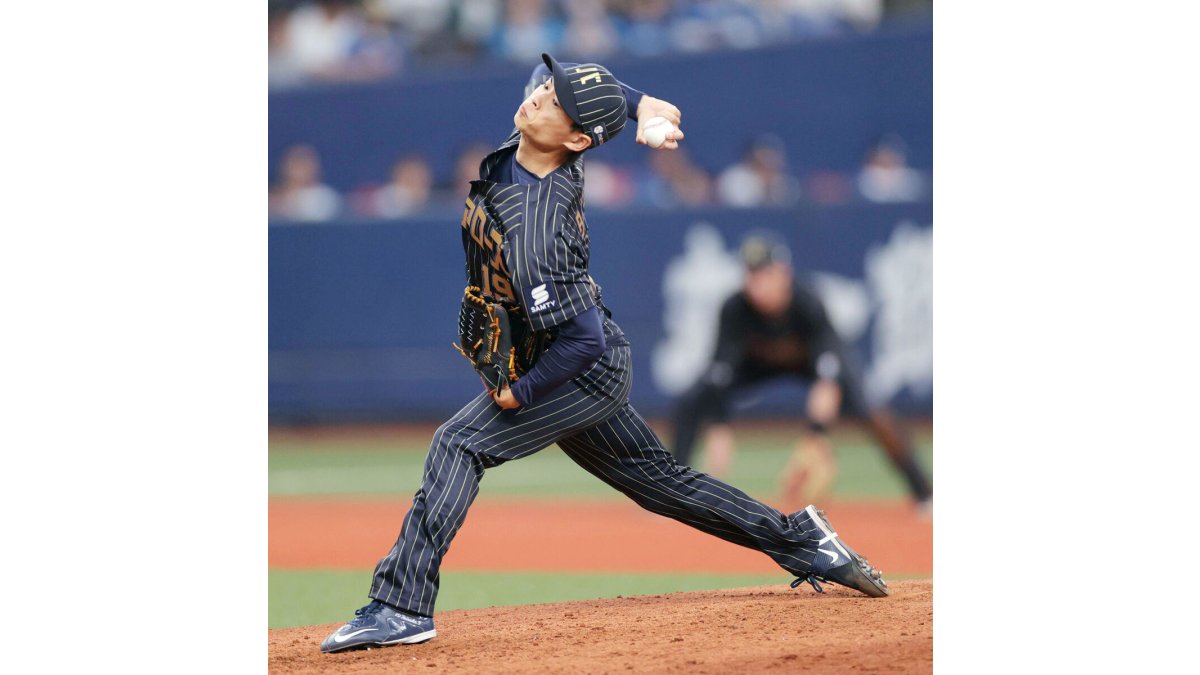 オリックス】山岡泰輔が本拠地・京セラDで復帰登板！1回を6球で3者